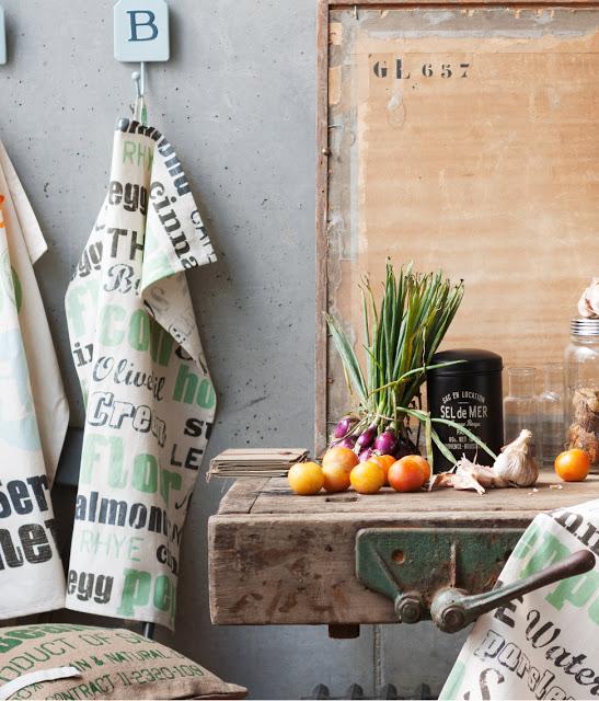 Una colección muy primaveral en H&M; Home