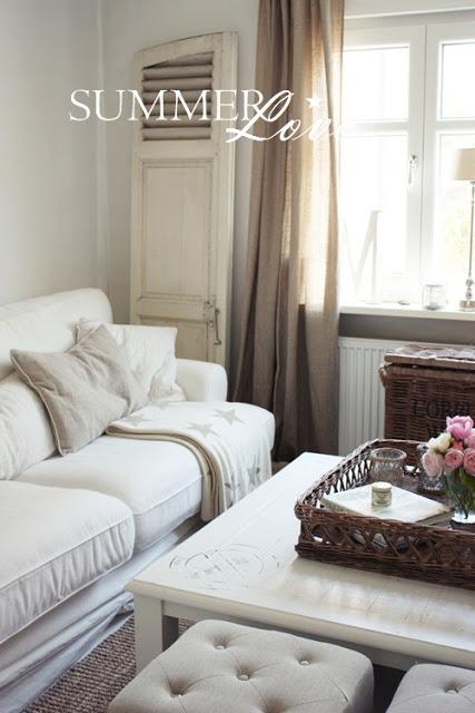 Un salón NÓRDICO en CLÁSICO RENOVADO