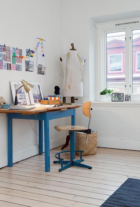 Pequeños rincones de trabajo Pequeños rincones de trabajo