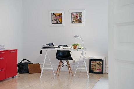 Pequeños rincones de trabajo Pequeños rincones de trabajo