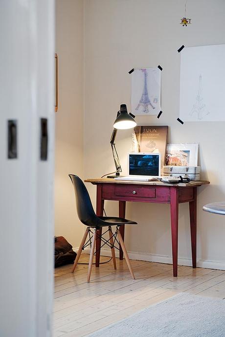 Pequeños rincones de trabajo Pequeños rincones de trabajo