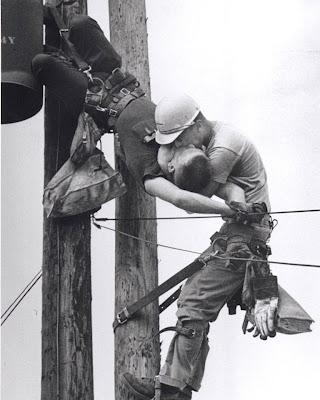 El beso de la vida