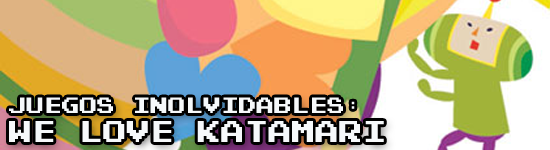 Juegos inolvidables: We Love Katamari