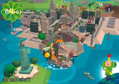 Juegos inolvidables: We Love Katamari