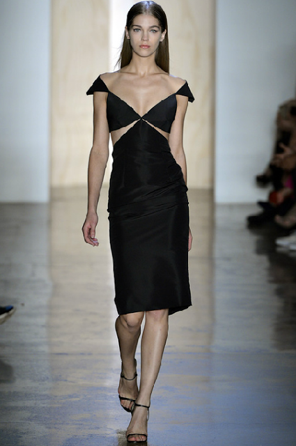 Pret a Porter - S/S 2013 - Cushnie et Ochs