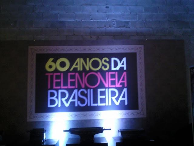 60 años de Novela y mucha nostalgia