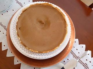10º Desafío: Pumkin Pie o tarta de calabaza