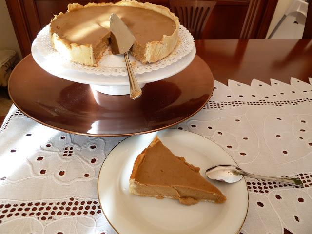 10º Desafío: Pumkin Pie o tarta de calabaza
