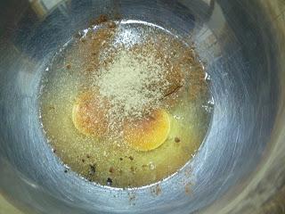 10º Desafío: Pumkin Pie o tarta de calabaza