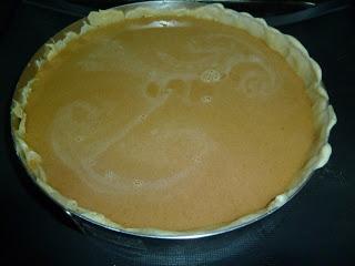 10º Desafío: Pumkin Pie o tarta de calabaza