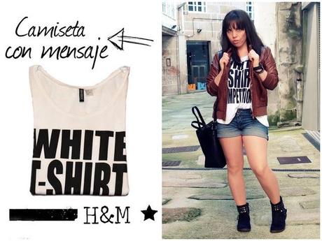 1 camiseta - 5 looks 1 camiseta - 5 looks