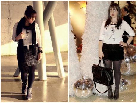 1 camiseta - 5 looks 1 camiseta - 5 looks