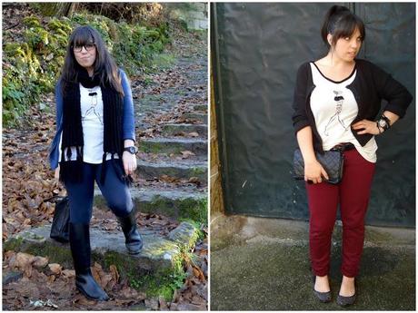 1 camiseta - 5 looks 1 camiseta - 5 looks