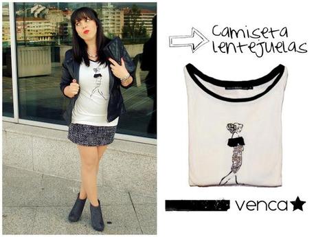 1 camiseta - 5 looks 1 camiseta - 5 looks