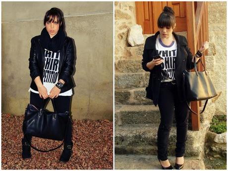 1 camiseta - 5 looks 1 camiseta - 5 looks