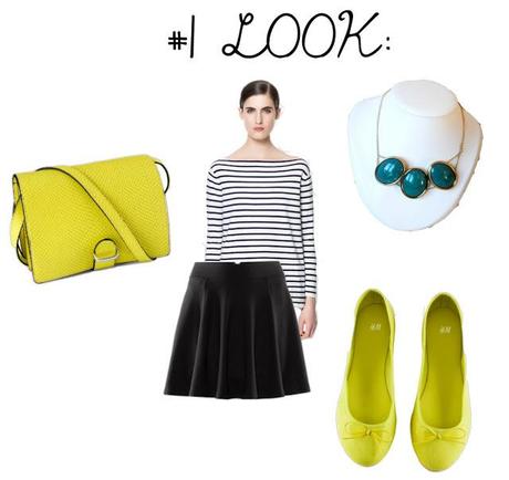 How To Wear It: Emerald green