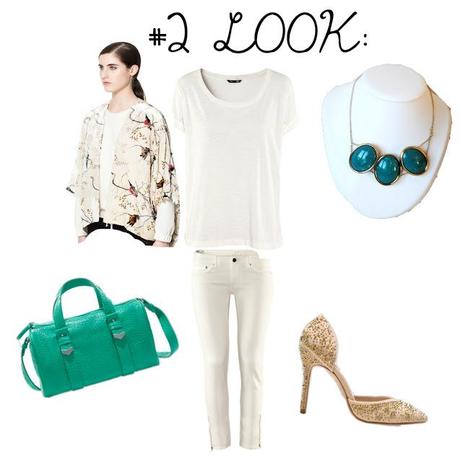 How To Wear It: Emerald green