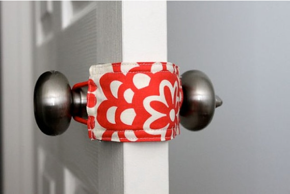 Silencio Dormitorio del bebe