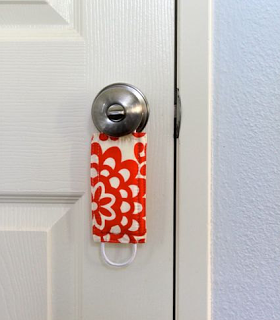 Silencio Dormitorio del bebe