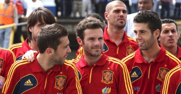 ¿Hay que ser un patriota para formar parte de las selecciones españolas?