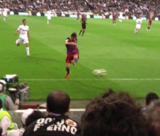 Messi es el mejor, pero no es un santo