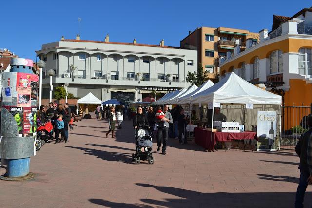 1ª Mostra de Vins de Sant Feliu de Llobregat, SANTFEVIU