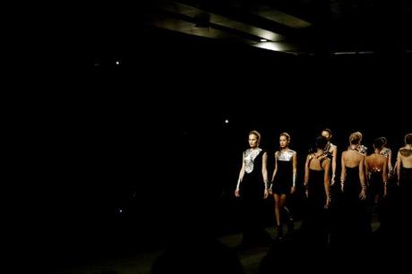 Aristocrazy Mercedes Benz Fashion Week Aristocrazy