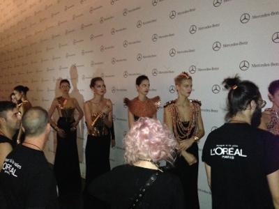Aristocrazy Fashion Show 2013