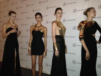 Aristocrazy Fashion Show 2013