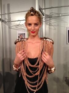 Aristocrazy Fashion Show 2013
