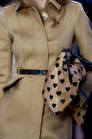 DETALLES BURBERRY PRORSUM O/I 2013/14 LONDRES