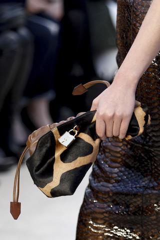 DETALLES BURBERRY PRORSUM O/I 2013/14 LONDRES