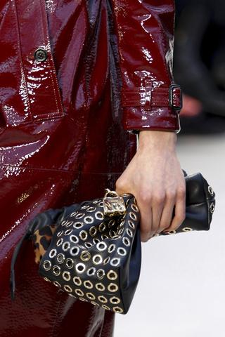 DETALLES BURBERRY PRORSUM O/I 2013/14 LONDRES