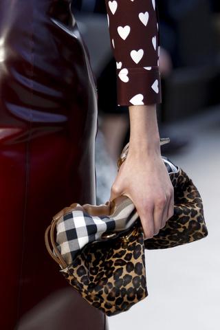 DETALLES BURBERRY PRORSUM O/I 2013/14 LONDRES