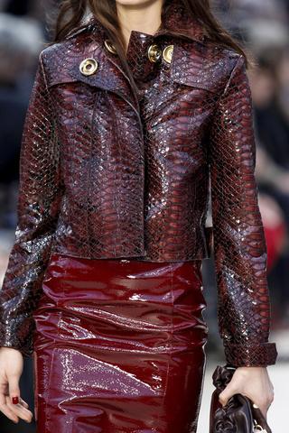 DETALLES BURBERRY PRORSUM O/I 2013/14 LONDRES