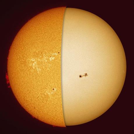 The Sun :: fotografías de Alan Friedman