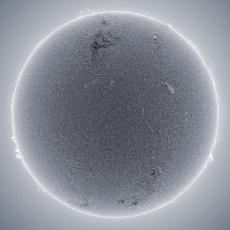 The Sun :: fotografías de Alan Friedman