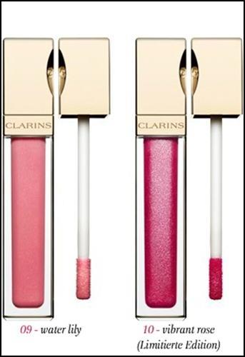 Colección Primavera 2013 de Clarins