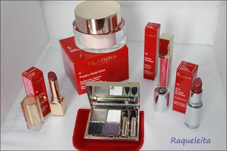 Colección Primavera 2013 de Clarins