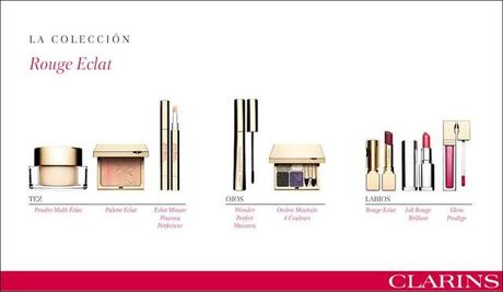 Colección Primavera 2013 de Clarins