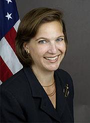 portavoz del Departamento de Estado de los EE.UU., Victoria Nuland