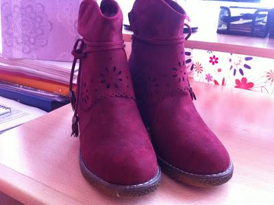 Haul de zapatos Febrero 2013