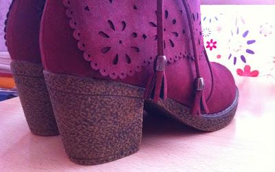 Haul de zapatos Febrero 2013