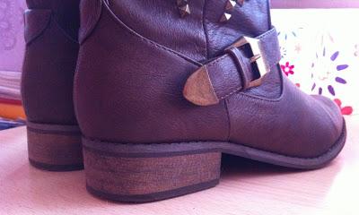 Haul de zapatos Febrero 2013