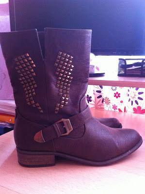 Haul de zapatos Febrero 2013