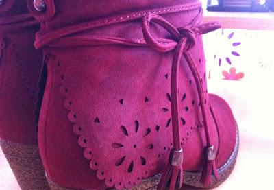 Haul de zapatos Febrero 2013