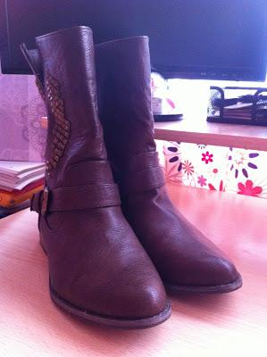 Haul de zapatos Febrero 2013