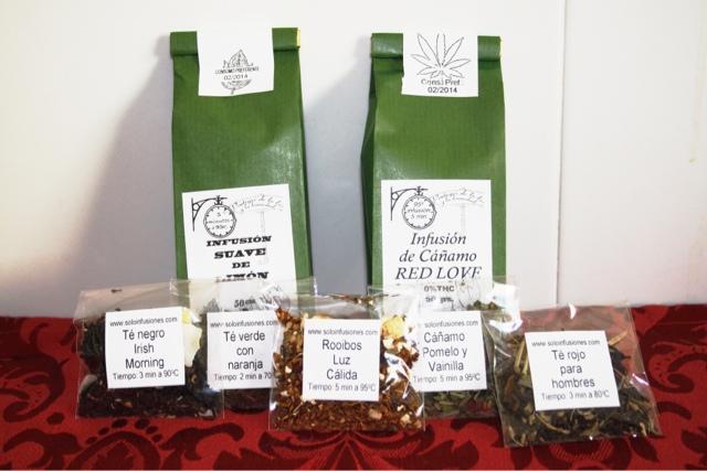 SOLO INFUSIONES