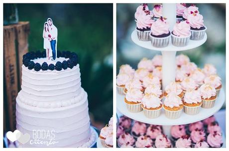 Wedding planner Barcelona (6) Mesa de postres para bodas (6)