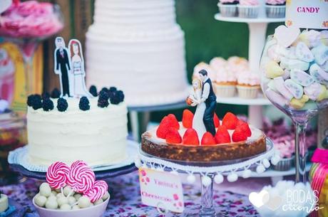 Wedding planner Barcelona (7) Mesa de postres para bodas (7)